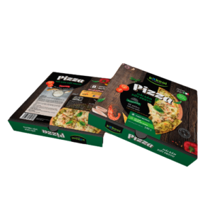 Pizza hải sản sốt Pesto 140g