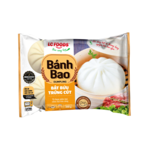 bánh bao bát bửu trứng cút