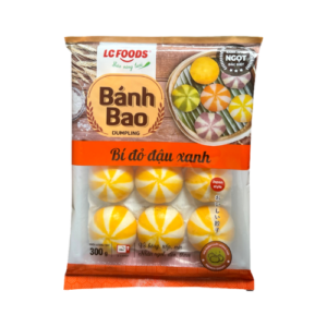 Bánh bao đậu xanh đậu riêng 300g