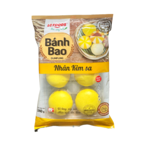 Bánh bao nhân Kim Sa 300g