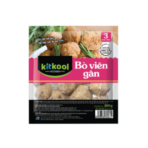 Bò viên gân Kitkool 200g