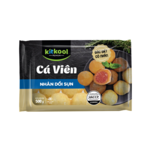 Cá viên nhân dồi sụn 500g