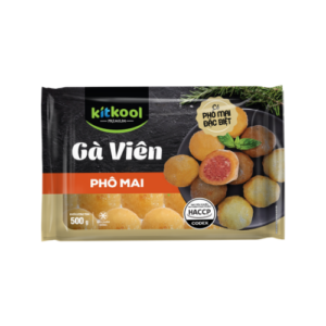 Gà viên phô mai 500g