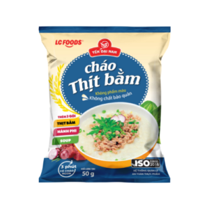 Cháo thịt bằm 50g