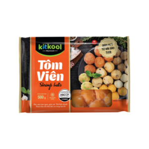 Tôm viên Kitkool 500g