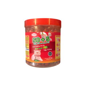 Xúc xích dinh dưỡng tiệt trùng 1kg