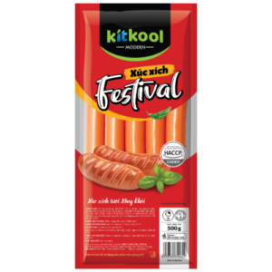 Xúc xích Festival Kitkool 500g