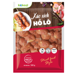 Xúc xích hồ lô Kitkool 500g